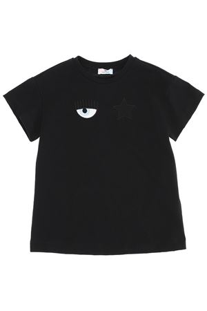 T-shirt in cotone occhio CHIARA FERRAGNI | 51960092050050